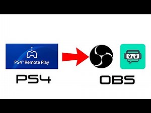 [TUTO] [FR] COMMENT STREAM DE LA PS4 AVEC STREAMLABS OBS STUDIO