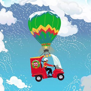 Alex the Postie is off on another magical adventure to deliver Santa’s mail! So don’t miss out – write your letter to Santa today. | NZ Post