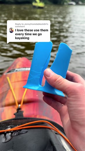 Replying to @Jennyfromdablock84 it’s perfect for any kayak or paddle board #sup #kayak #paddleboard #fypシ゚
