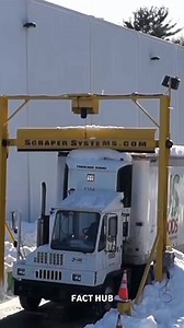 451K views · 3.7K reactions | Snow removal process from trucks #shorts #viralvideo #fact | Fact Hub | Facebook