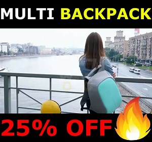 2K views · 4 comments | The Most Functional Backpack and Travel Pack...