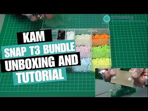 Kam Snap T3 Bundle Unboxing and Tutorial