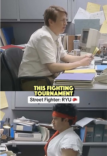 Street Fighter: RYU 🥊 try understanding what he’s saying…. Ft. Mark-Paul Gosselaar. Directed by Oren Brimer #peteholmes #comedy #streetfighter #dhalsim