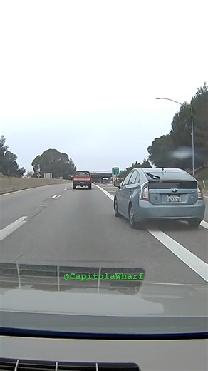 Prius Drivers - Merging Onto a Highway 1