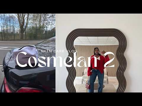 Perfect skin in ONE NIGHT with Cosmelan 2