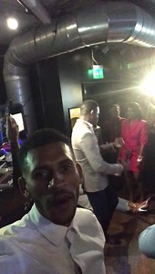 Wow!! Had a great night ! Thank you Miro Kikola !! And for all those that bought me a drink, spoke to me and danced with me .... really appreciate the love 💕 ... #mrgoodvibes #sikhalifa #kondemartins #mirokikola | Sika & Khalifa -SiKhalifa Events