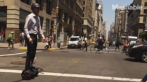 The remote controlled Segway miniPRO that will not catch fire