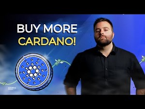 3 Reasons I’m BUYING CARDANO (ADA) 🚀 | Altseason, Price Prediction & $NIGHT Airdrop