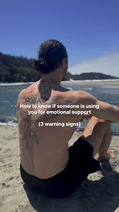 Your phone only rings when their world is falling apart. As a psychologist, I help clients recognise when they're being emotionally exploited. Here's how to tell the difference between support and usage: Warning sign 1: They only contact you during emergencies. Happy moments, achievements, casual conversations? You're not their first call. But crisis hits and suddenly you're their lifeline. Warning sign 2: They don't reciprocate support. When you share struggles, they change the subject, give su