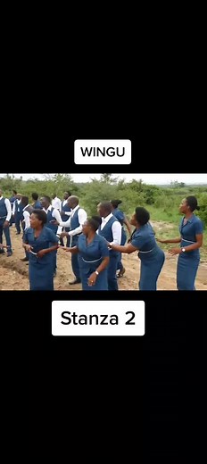 WINGU by Mbiu SDA church choir. #sdasongs #sda #gospelmusic #sdatiktok #sdatrendingsongs #mbiusdachurchchoir