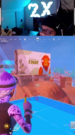 Fortnite Told Me to STAY FAT.