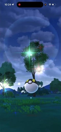 Shiny Aron… and I MISSED 😭✨ #pokemongo