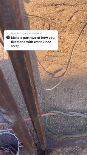 Reply to @d.a.y.d.a.y I’ve meant to make this for a while but I haven’t had the opportunity lately. Hope it helps #welding #rigwelder #pipefence #fyp