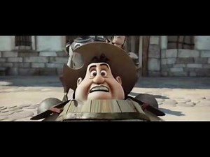 Donkey Xote (2007) Part 4 - (HQ)