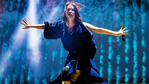 Mitski announces tour dates   releases new 'I'll Change for You' song