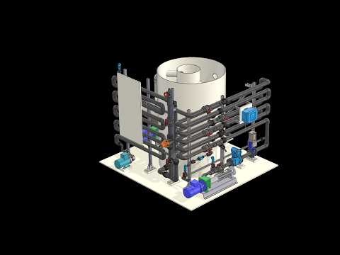 ClearFox® Dissolved Air Flotation (DAF) – Design, operation and applications