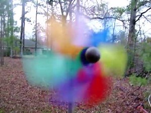 "Pinwheel" (Instrumental Music Video)