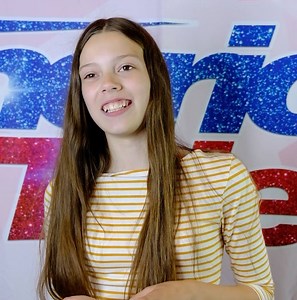 335K views · 6.3K reactions | Courtney Hadwin came out of her shell on stage and shocked the world. Don't stop the wave of support before she sings LIVE from Hollywood Tuesday! | America's Got Talent | Facebook