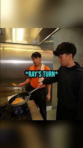 Ray Tries To Cook With Uncle Roger😭💀