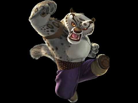 Tai Lung (Kung Fu Panda) Sounds