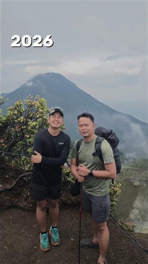 Mount Gede Pangrango Via Putri | Climbing Mount Gede Core #mountgede #mountgedeviaputri #hiking