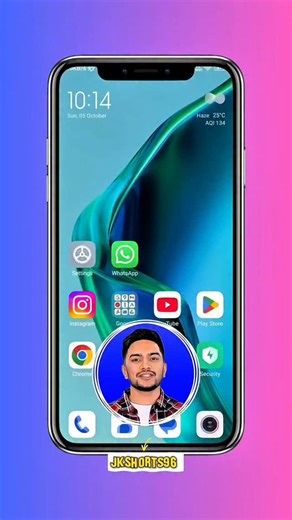 Jkshorts Shorts on Instagram: "…….. . . . . . . .#whatsapp #trending #tech #Rexapk4#technology tips explorepage exploreandroid secret foryoupage foryoufreeapp bestapp mobile mobiletips phone instagood instagram viralreels viraltrick viralvideos shorts trand tipsandtricks android app"