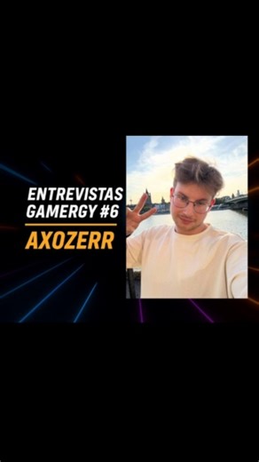 Lukeconk 🎙️ on Instagram: "Entrevista Gamergy #6 @axozerr #foryou #podcast #viral"