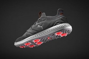 Puma's newest shoes have spikes that move with you