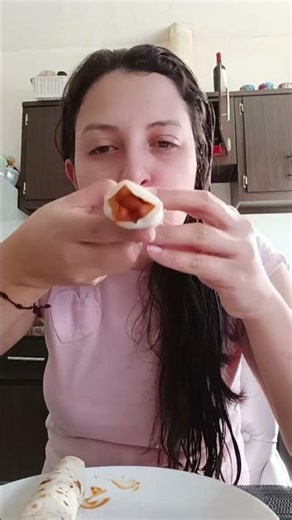 Come along and make some chili bean and chicharrón burritos with me! Follow me for more recipes! ...