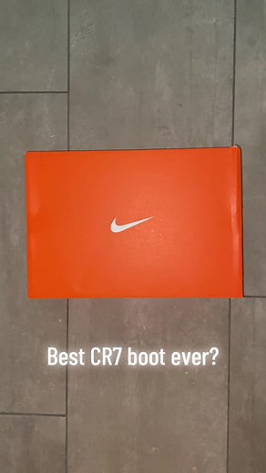 Is this one of the best CR7 Signature boot? - - - #soccer #footballboots #nikefootball #cr7 #signatureboot #Bootsoftheday #ballerboots #LimitedBoots #Cleats #nike #bootsResell #cleatdrop #fy #fyp #Cristiano #ronaldo