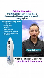 The Breakthrough Tool That Integrates Seamlessly Into YOUR Practice....