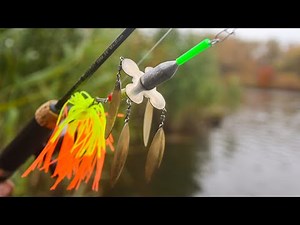 How to make a lure "Jellyfish" \\ diy fishing lures