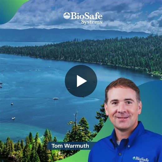 Join us for an upcoming webinar exploring smarter, more sustainable ways to manage Harmful Algal Blooms (HABs).Hear from Tom Warmuth, representing BioSafe Systems, as he participates in a… | BioSafe Systems
