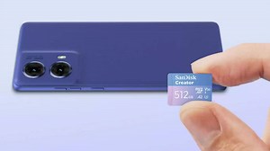 Sandisk Launches Creator Series Storage Devices in India: Price, Details