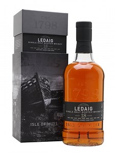Ledaig 18 Year Old Scotch Whisky : The Whisky Exchange