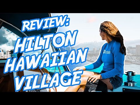 Our Review May Shock You | Hilton Hawaiian Village Waikiki Beach Resort