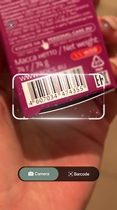 Find out WHAT you put on YOUR skin 🧴 | OnSkin - AI Product Scanner