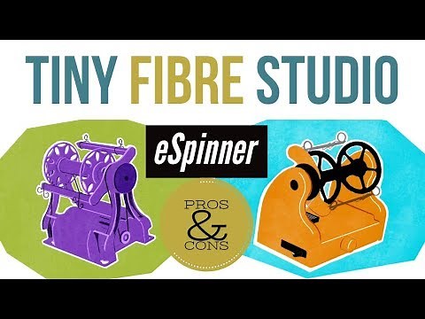 Electric Spinning Wheel Pros and Cons