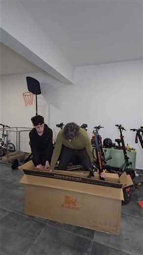 A Melhor Trottinete Elétrica G-MASTER em Portugal? #shorts