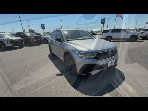 2024 Volkswagen Tiguan 2.0T SE R-Line Black Cullman, Decatur, Huntsville, Arab, Birmingham AL
