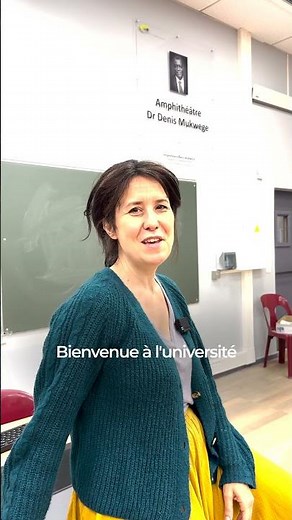 Bienvenue à la Sorbonne Paris Nord