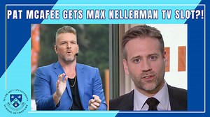 18K views · 241 reactions | The Pat McAfee effect is already being felt at the 4 letters. Think Max Kellerman’s show should be cancelled, moved, or neither?! | Marcellus Wiley | Facebook