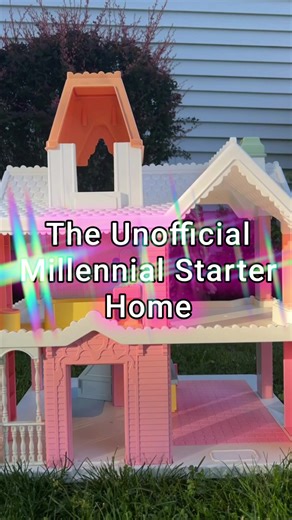 Transforming My First Dollhouse: A DIY Journey