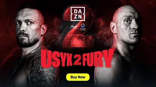Usyk vs Fury 2 expected fight times confirmed: What time is each fight and how to watch the Reignited card live on DAZN | DAZN News US