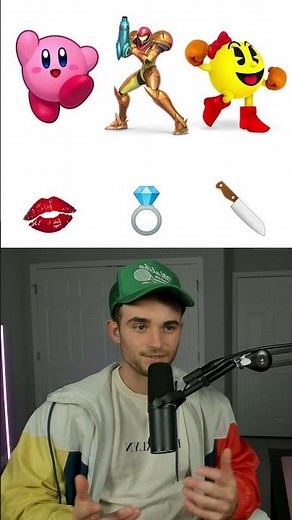 Kiss, Marry, Kill - Fictional Characters