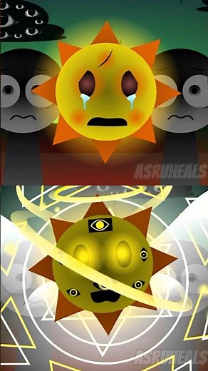 Incredibox Sprunki Hyper Shifted Phase 4 Reversed Vs Un Hyper Shifted Phase 4 Reversed Version