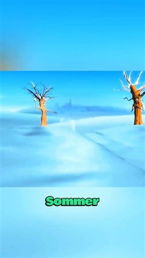 Der Baum, der sich verliebte.