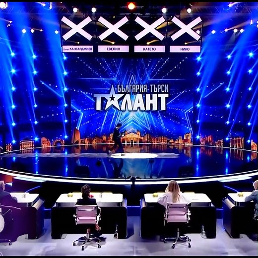 VIRAL Michael Jackson Impersonator On Bulgaria's Got Talent! | America's Got Talent Auditions