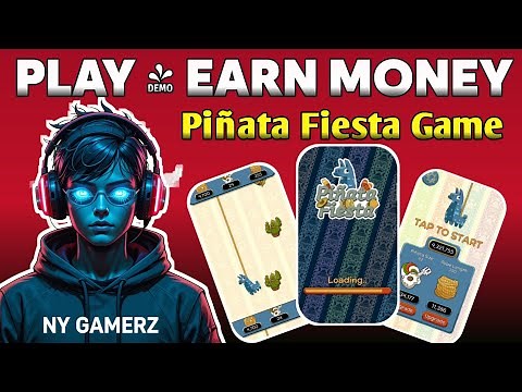 Play & Earn Money on Piñata Fiesta Game | Complete Level 550 Easily!