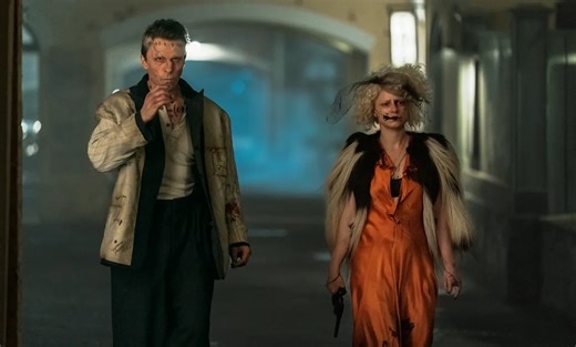 Never ‘The Bride!’ Critics are split over Jessie Buckley’s pre-Oscar monster movie with Christian Bale